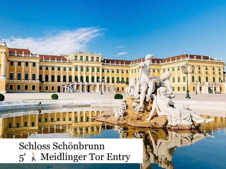 Bahira Schoenbrunn Wien