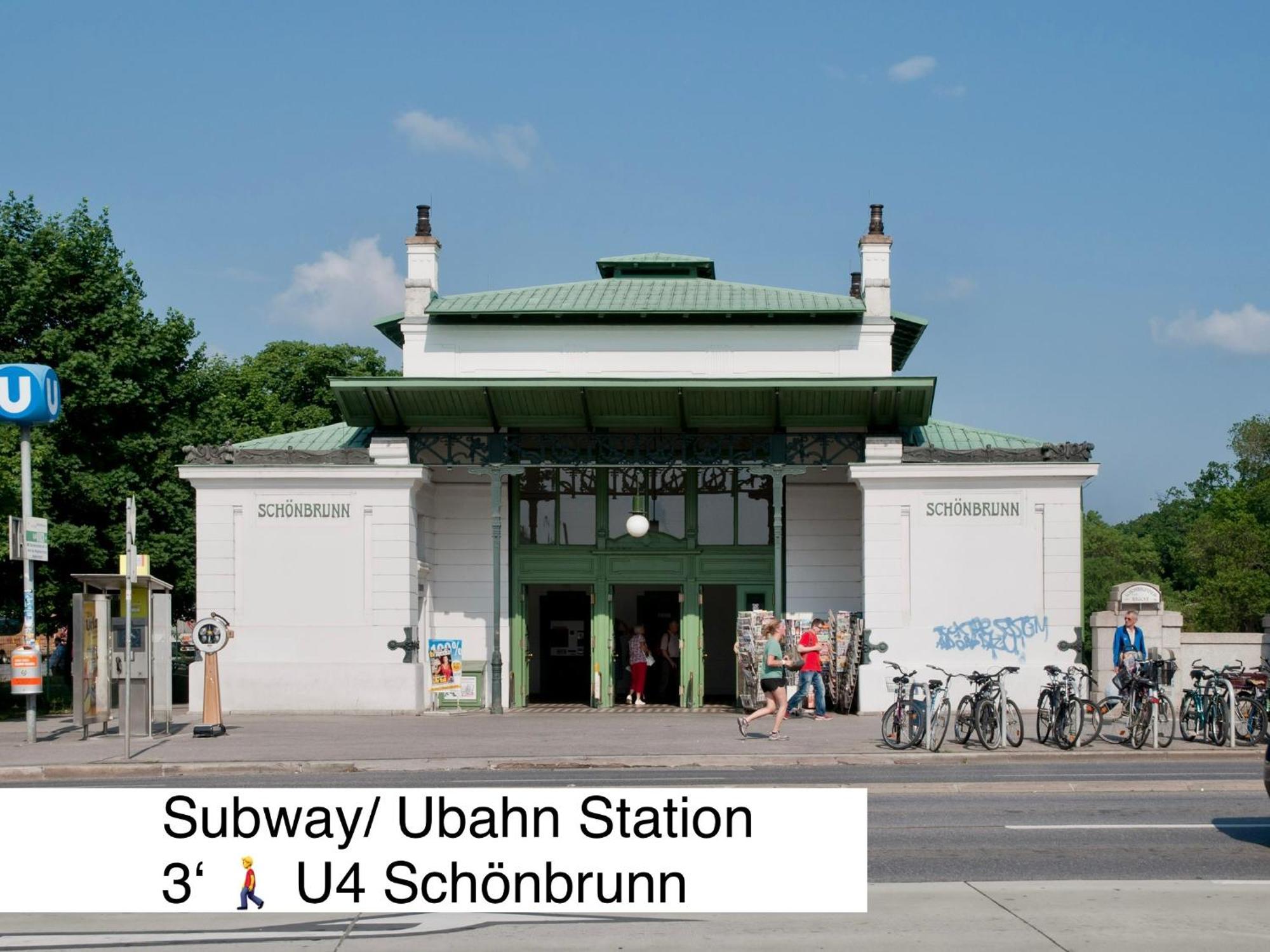 Bahira Schoenbrunn * Wien